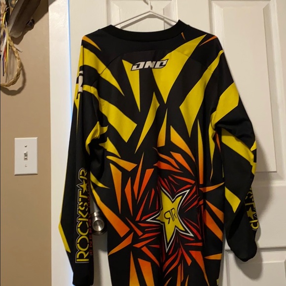 Rockstar dirt biking shirt - Picture 2 of 2